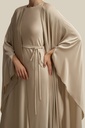 Airborne Beige with Dress
