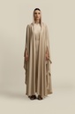 Airborne Beige with Dress
