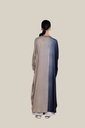 Ombre Black / Beige