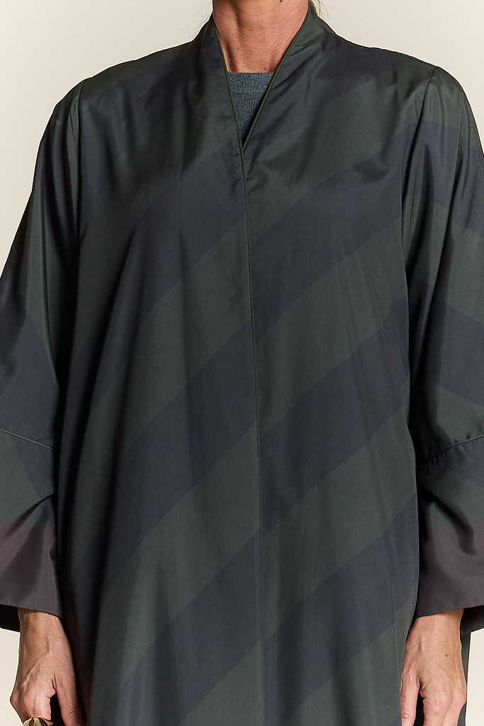 Bordered Olive RTW