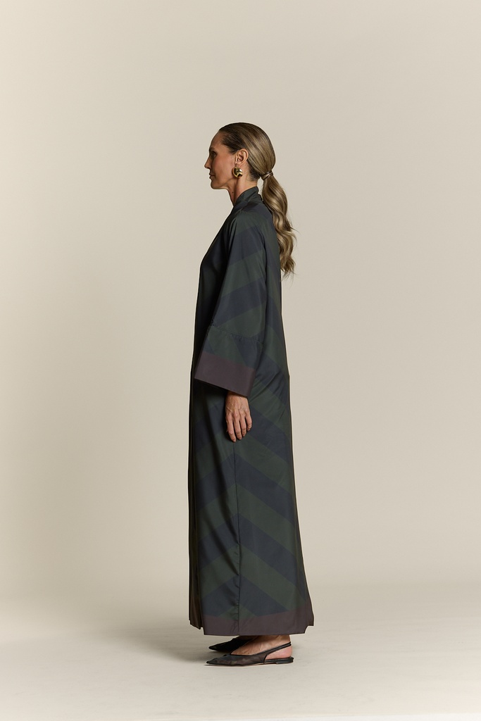 Bordered Olive RTW