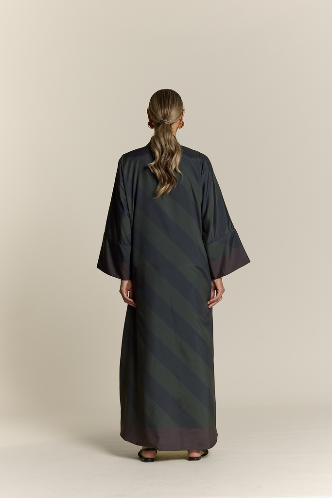Bordered Olive RTW