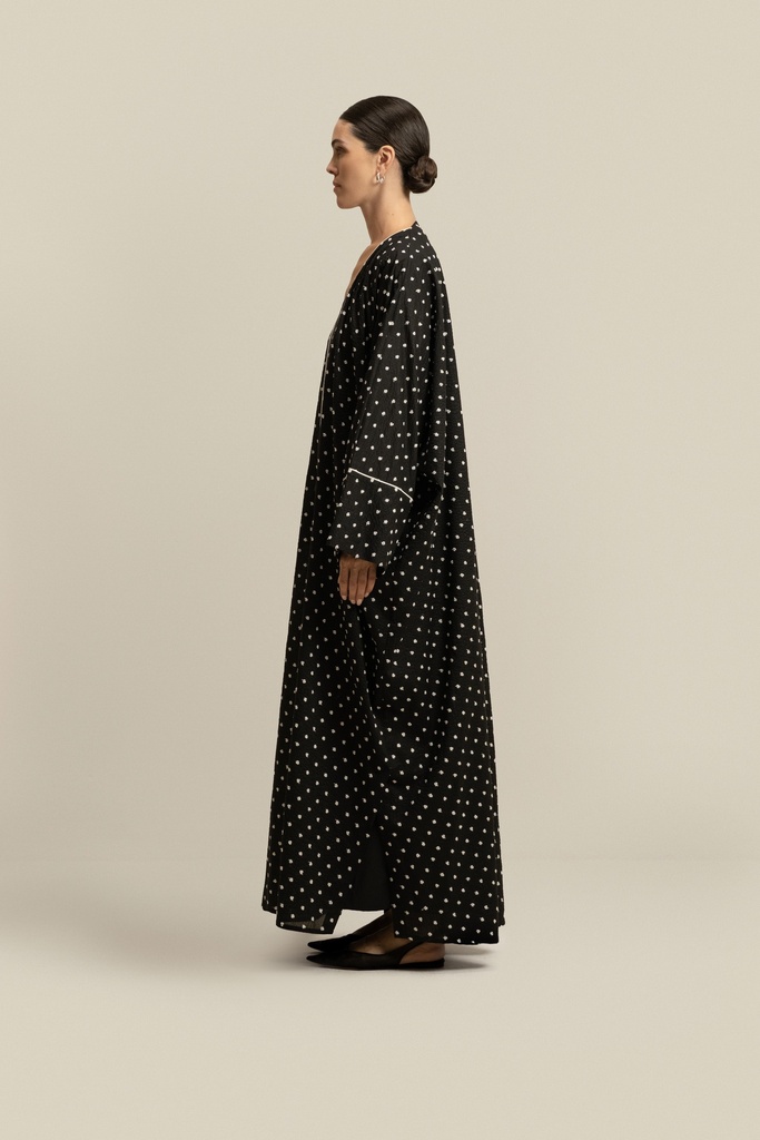 Sand dots Black RTW