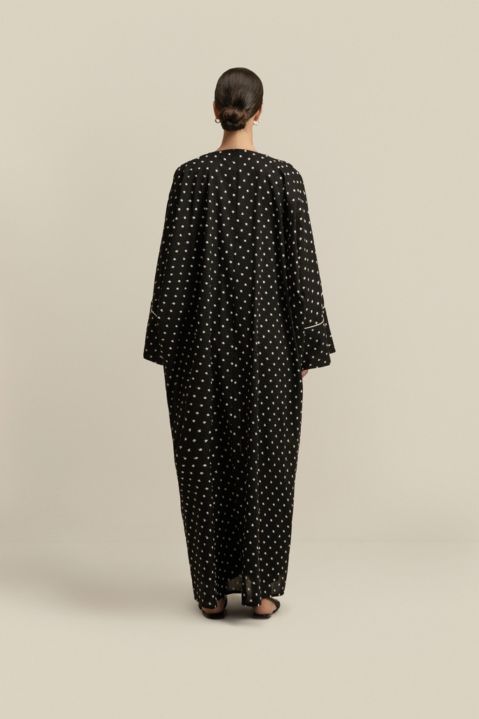 Sand dots Black RTW