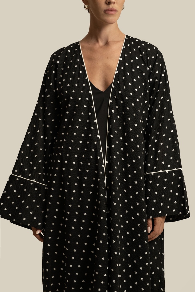 Sand dots Black RTW