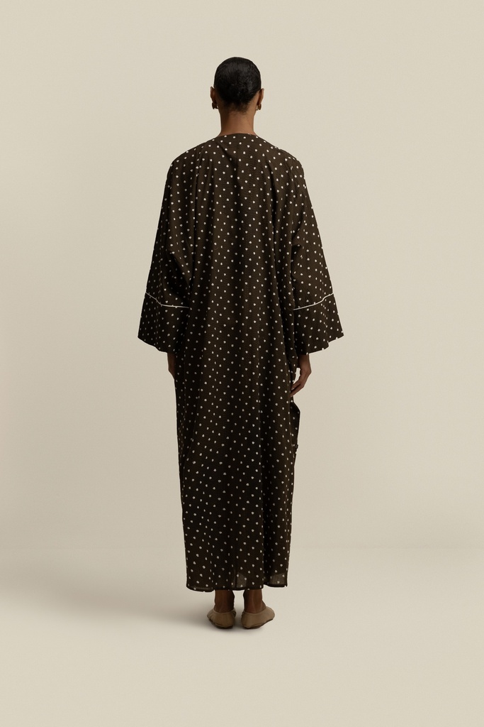 Sand dots Brown RTW