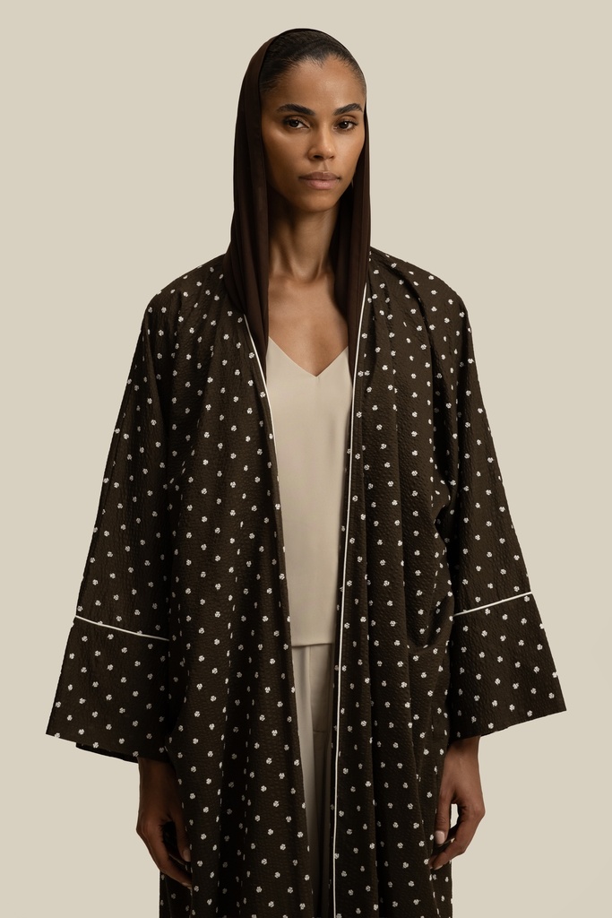 Sand dots Brown RTW