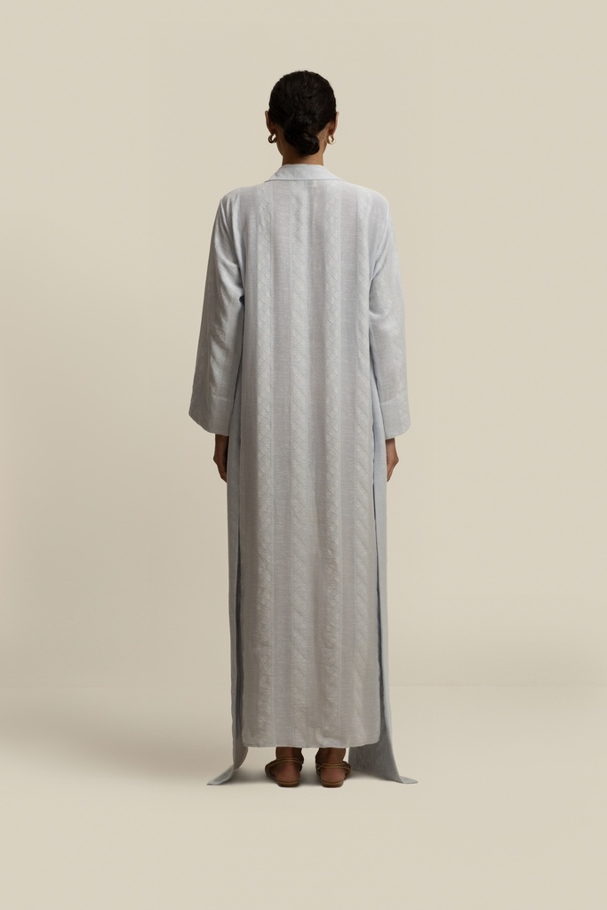 Sky Trace Blue Dress RTW
