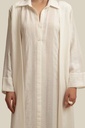 Sky Trace White Dress RTW