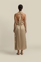 Soft Petal Sand Dress RTW