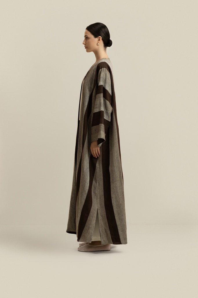 Soft Stripe Brown RTW