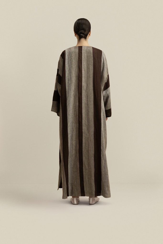 Soft Stripe Brown RTW