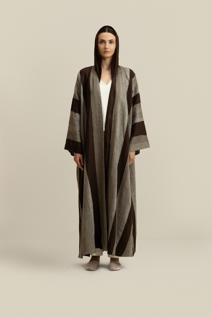 Soft Stripe Brown RTW