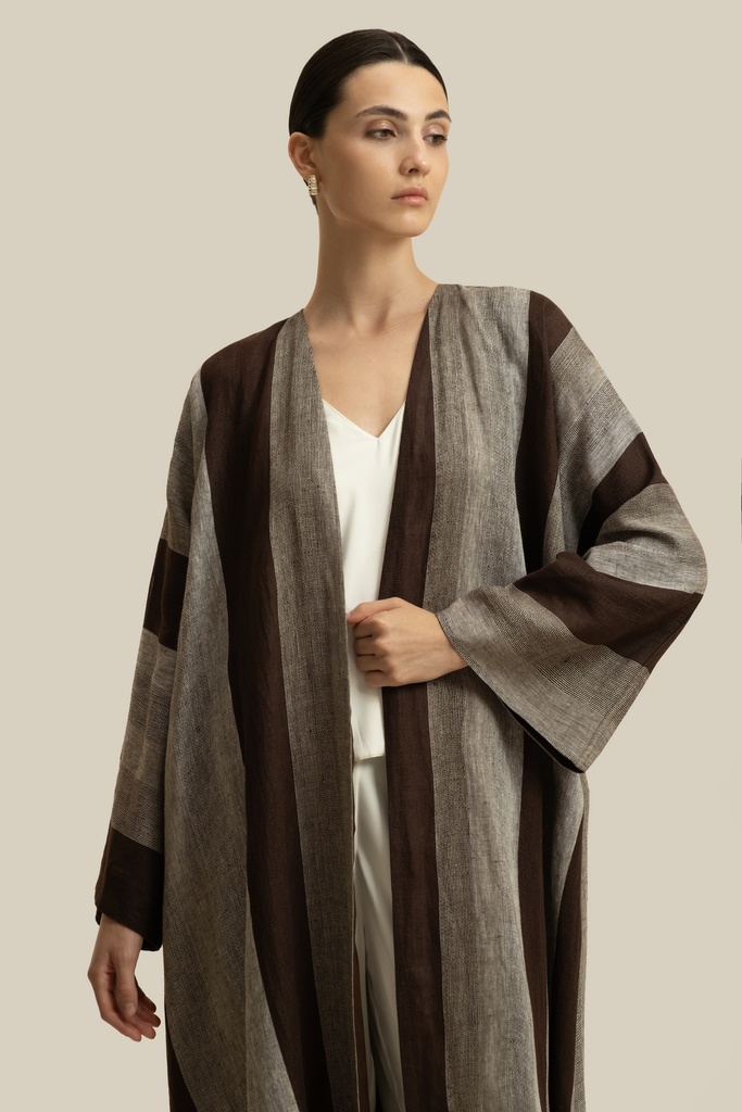 Soft Stripe Brown RTW