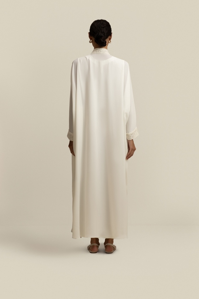 Sun woven White RTW