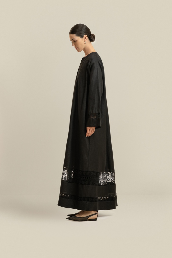Wind Woven Black RTW