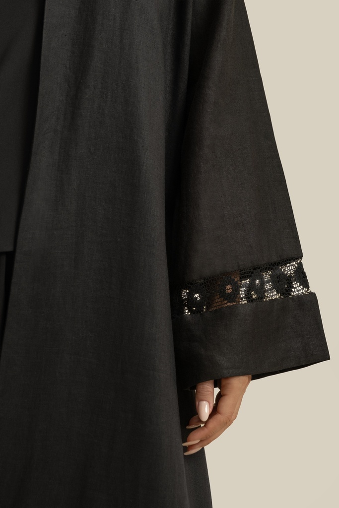 Wind Woven Black RTW