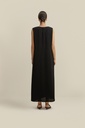 Woven Black Dress RTW
