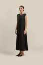 Woven Black Dress RTW