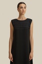 Woven Black Dress RTW