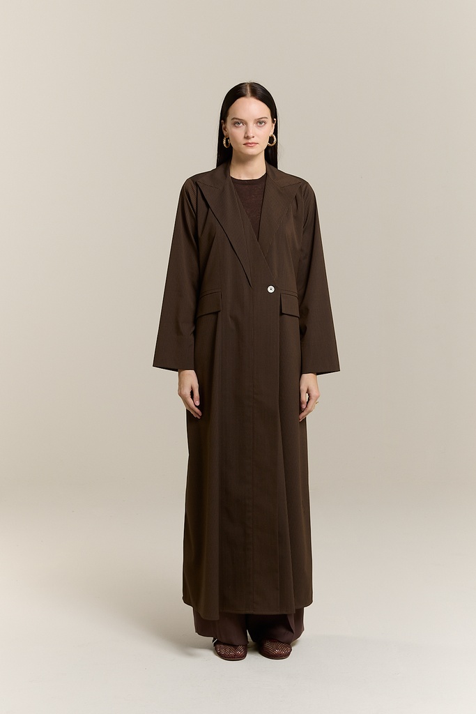 Formal Brown