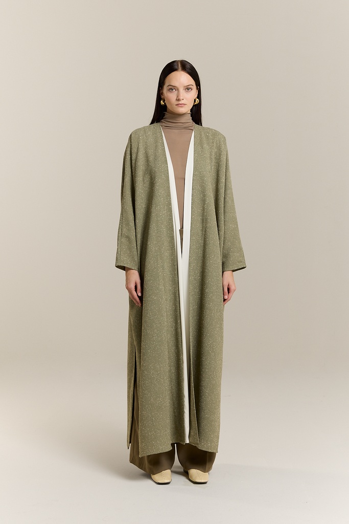 Fleece Olive