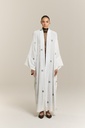 Velour White