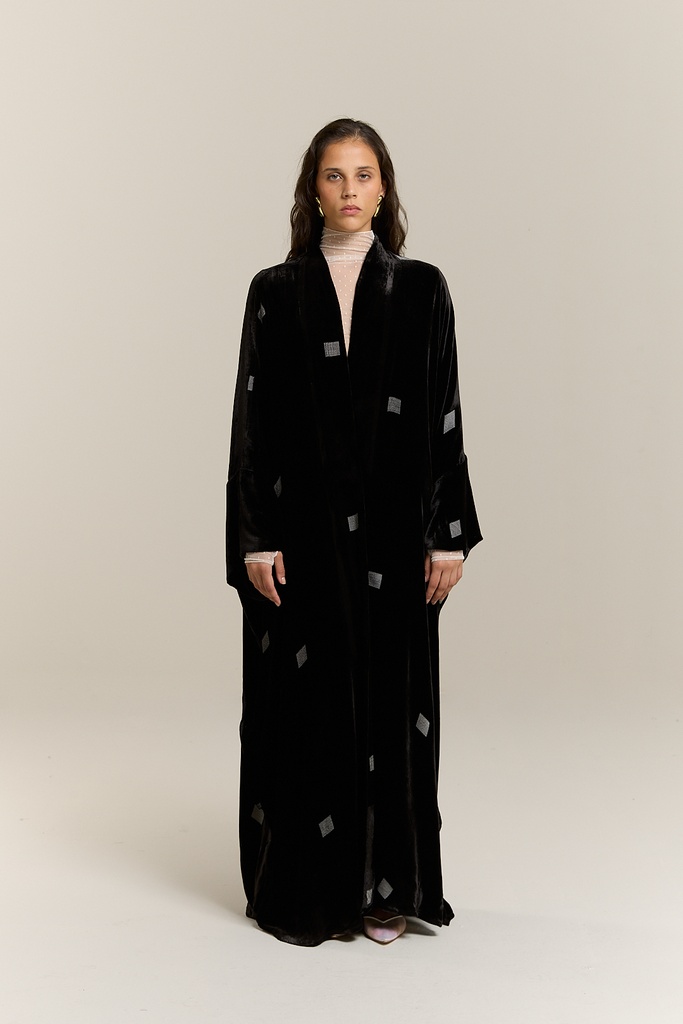 Velour Black RTW