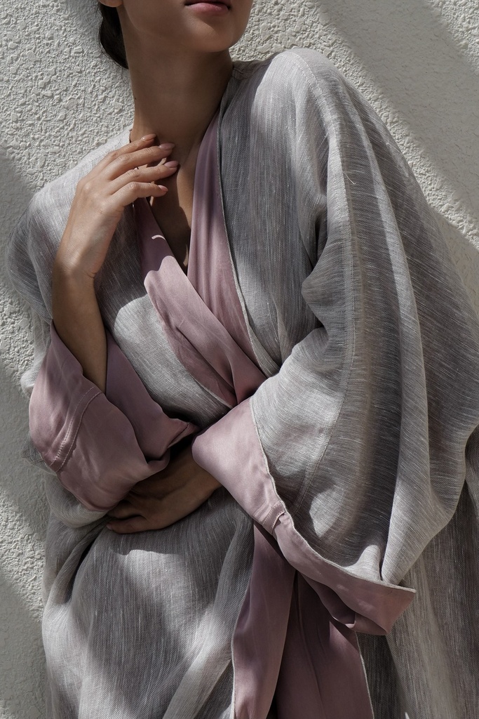 L'aube Pink RTW