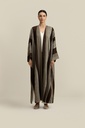 Soft Stripe Brown