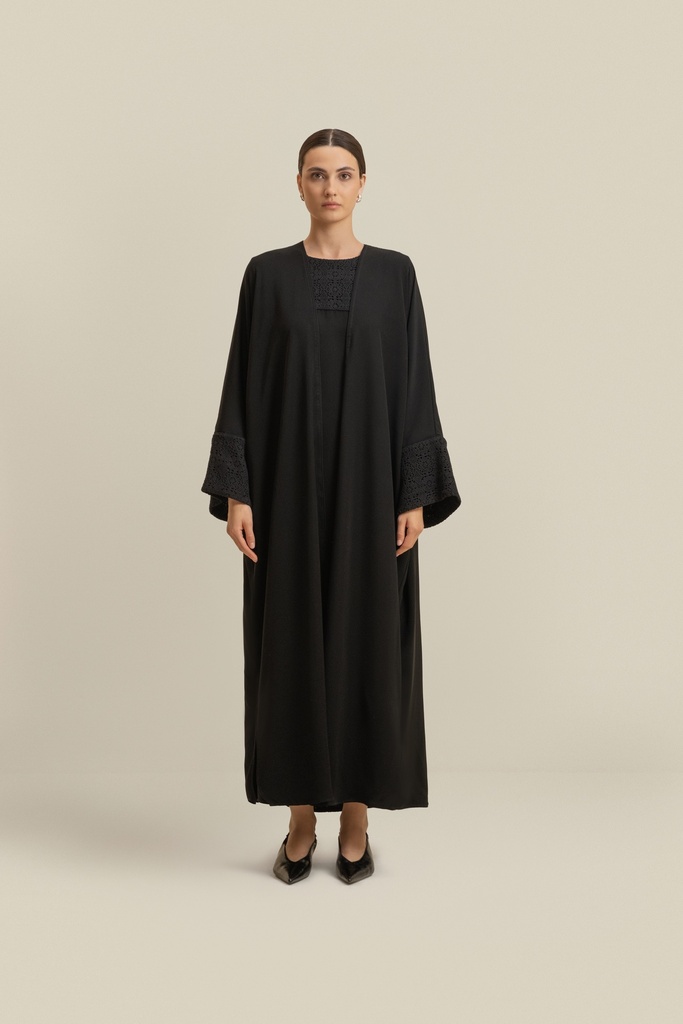 Earth Woven Black