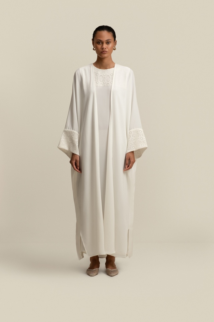 Earth Woven White
