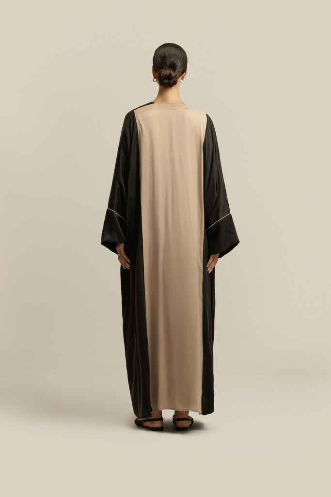 Sand Light Black-Beige