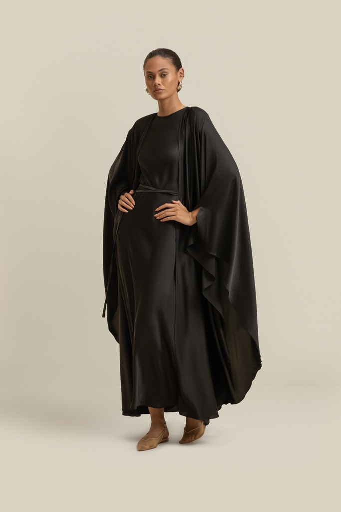 Airborne Black with Dress