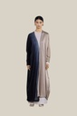 Ombre Black / Beige